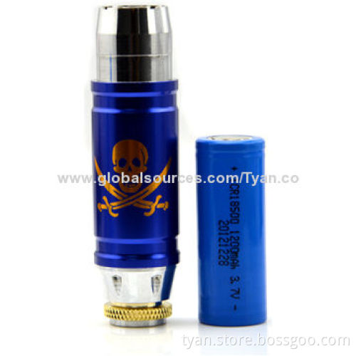 Hottest Adjustable Full Mechanical E-cig Power Mod, Airflow Control
